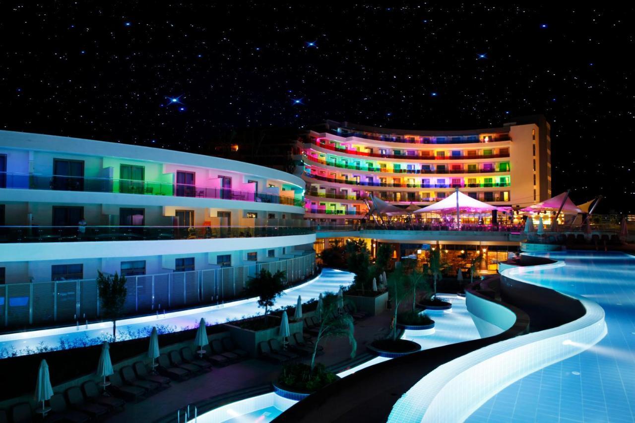 Long Beach Harmony Hotel Turkler Exteriér fotografie