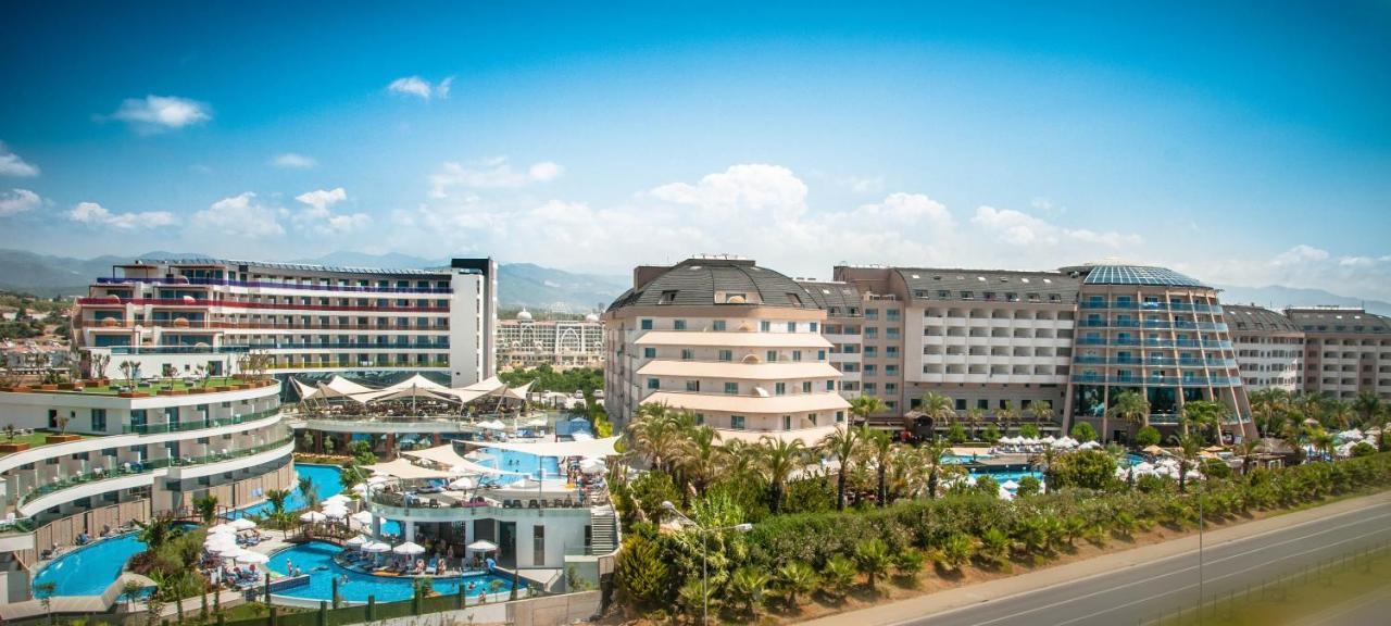 Long Beach Harmony Hotel Turkler Exteriér fotografie