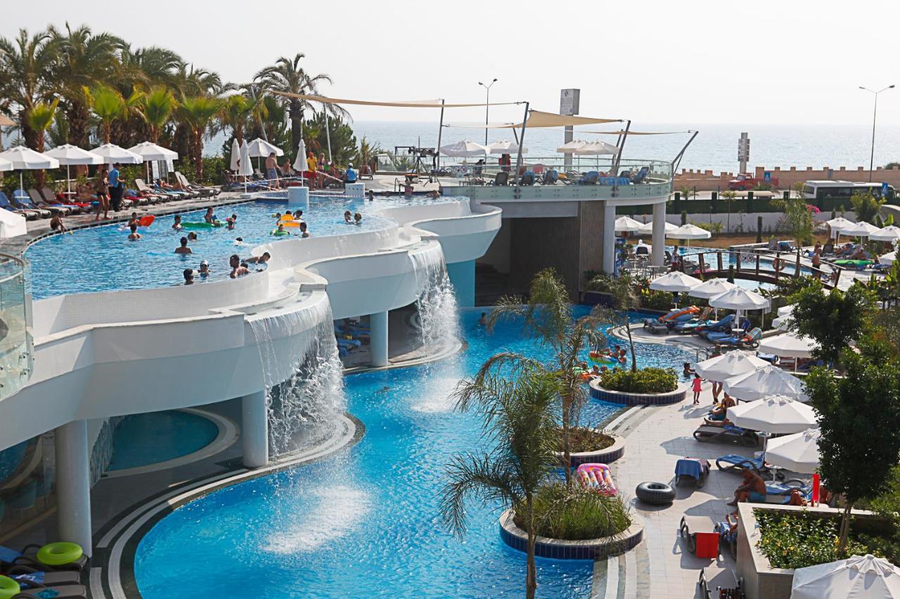 Long Beach Harmony Hotel Turkler Exteriér fotografie