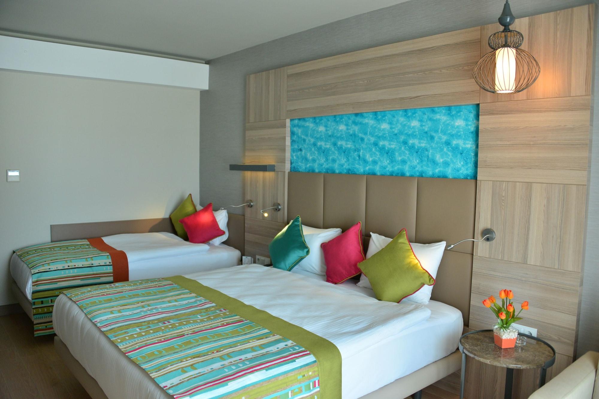 Long Beach Harmony Hotel Turkler Exteriér fotografie