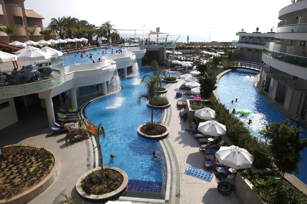 Long Beach Harmony Hotel Turkler Exteriér fotografie