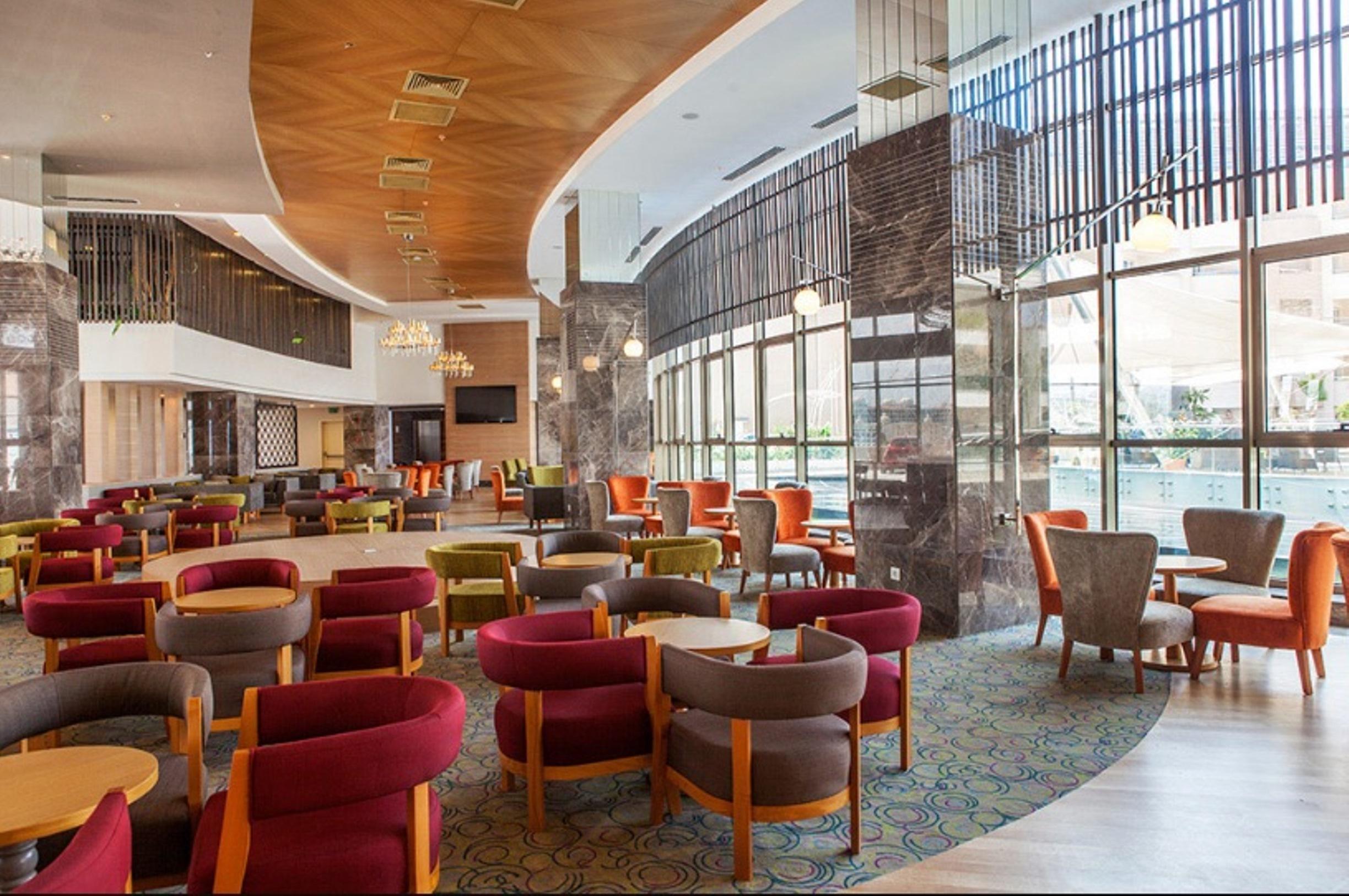 Long Beach Harmony Hotel Turkler Exteriér fotografie
