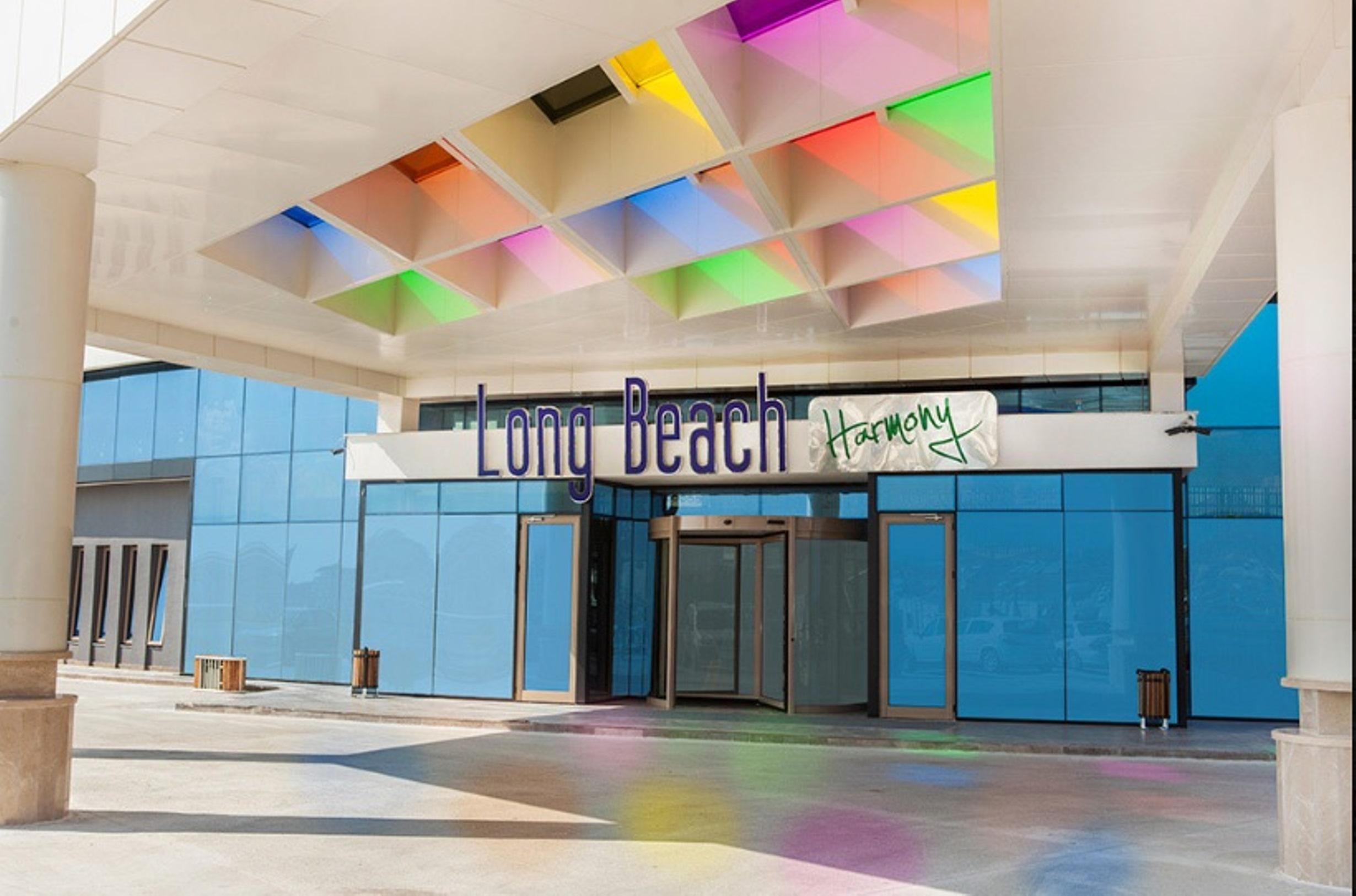Long Beach Harmony Hotel Turkler Exteriér fotografie