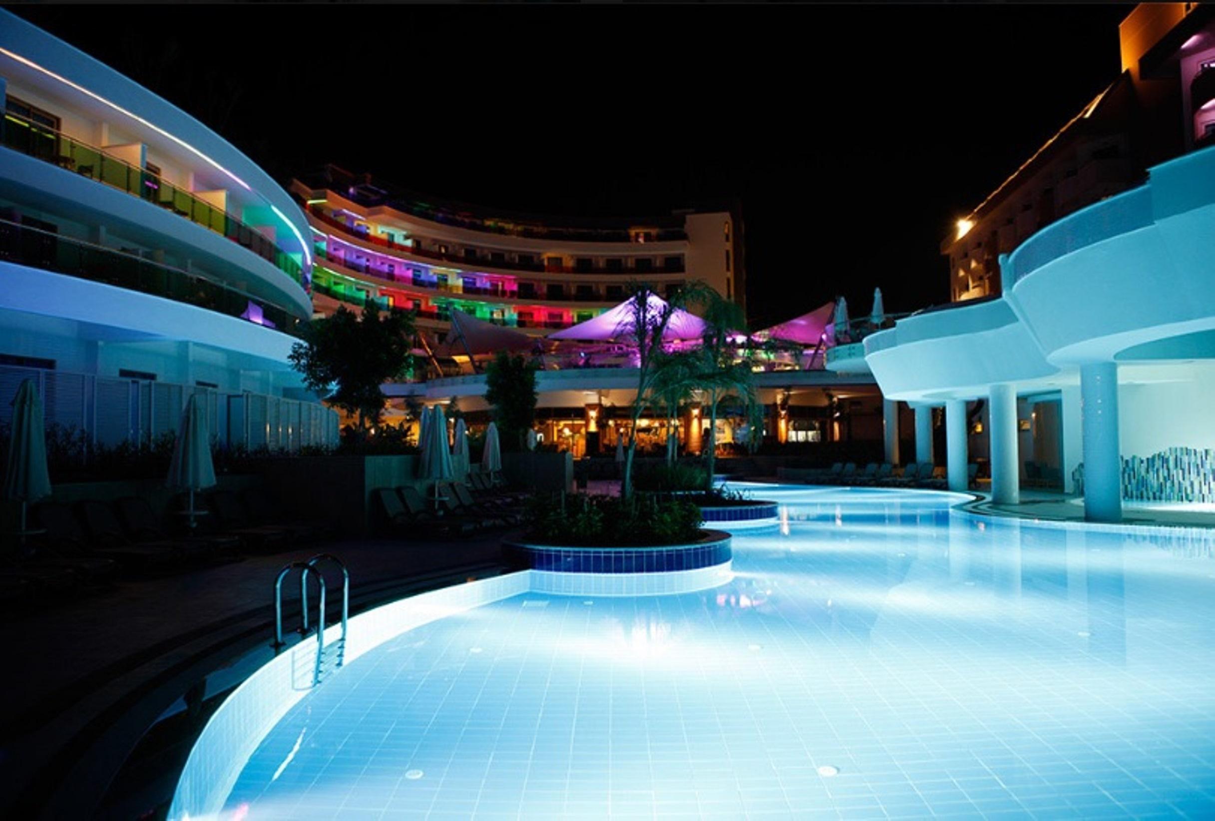 Long Beach Harmony Hotel Turkler Exteriér fotografie