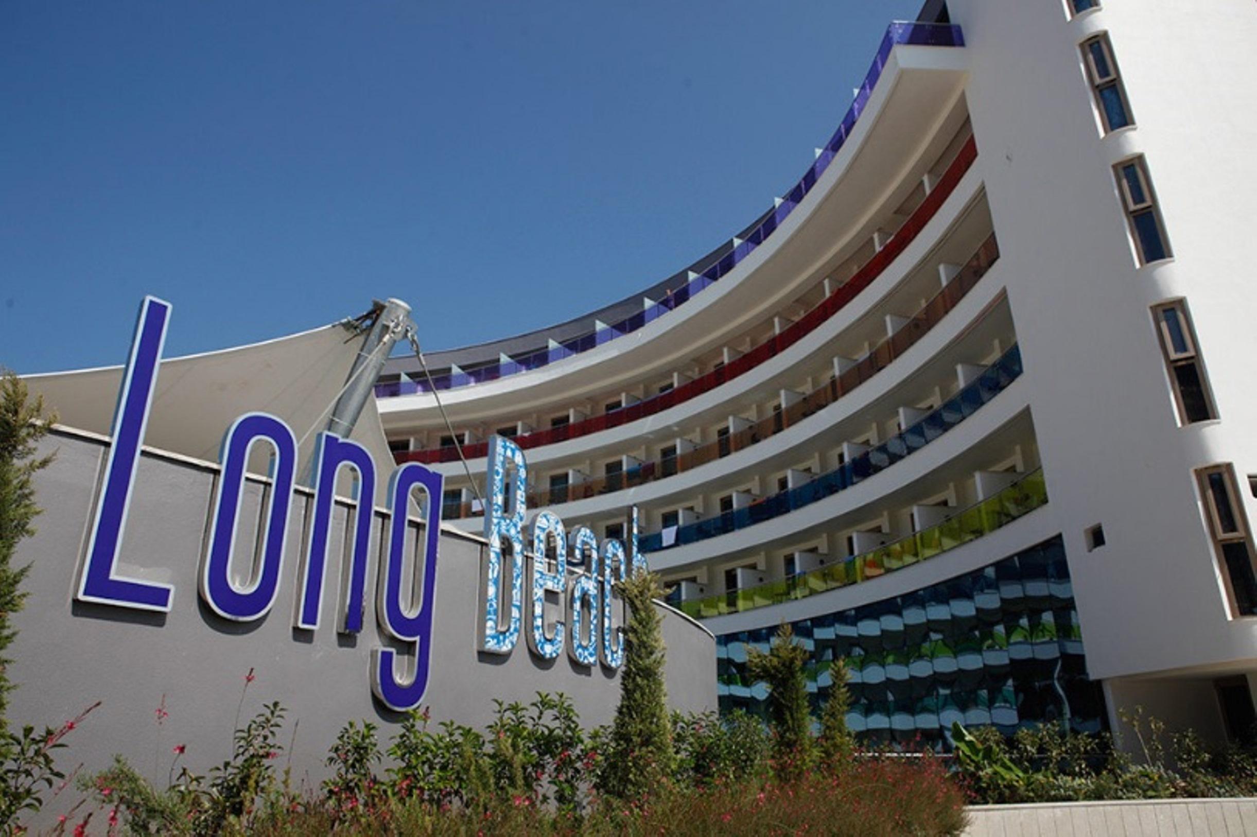 Long Beach Harmony Hotel Turkler Exteriér fotografie