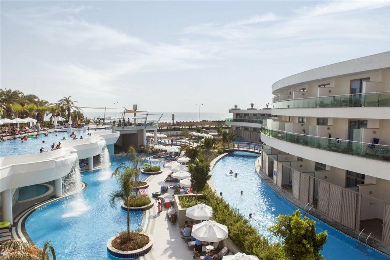 Long Beach Harmony Hotel Turkler Exteriér fotografie